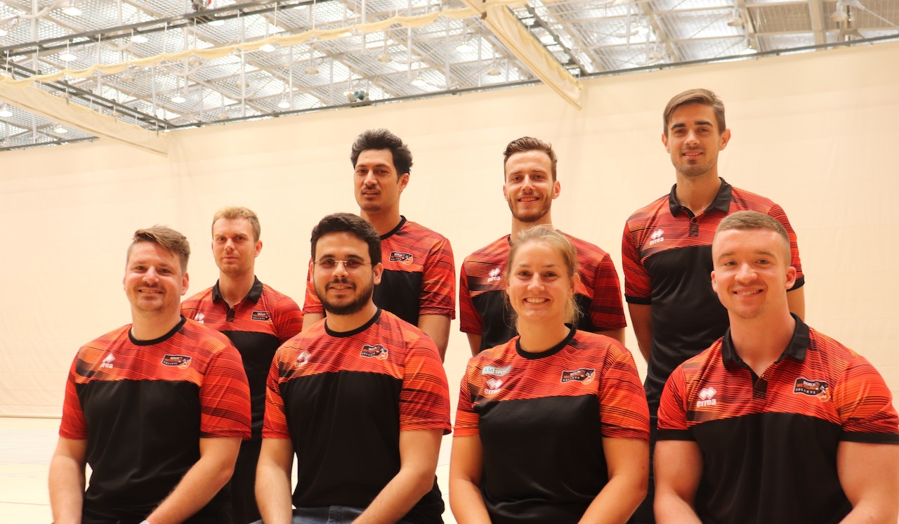 Neues Trainerteam bittet zum Auftakt
