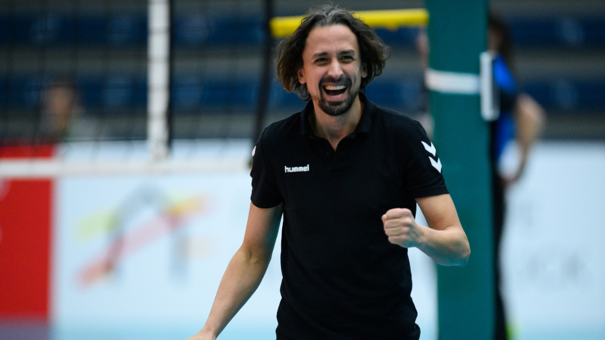 Benedikt Frank ab der neuen Saison Cheftrainer des VCW – Christian Sossenheimer wird wieder Co-Trainer