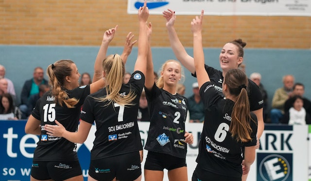 SCU hat gegen Stralsund das Nachsehen