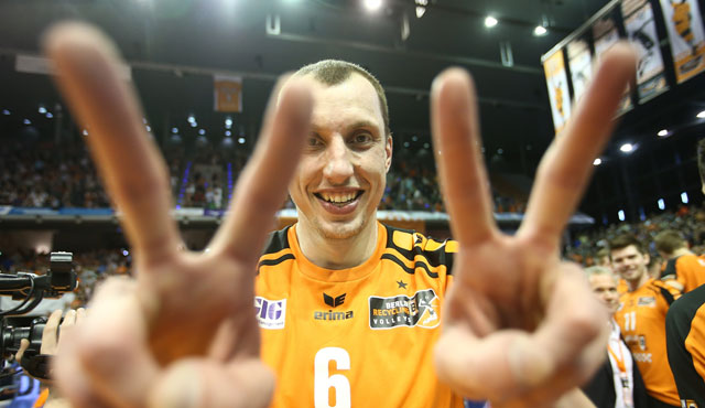 Volleyballer setzen Zeichen für den Nachwuchs!