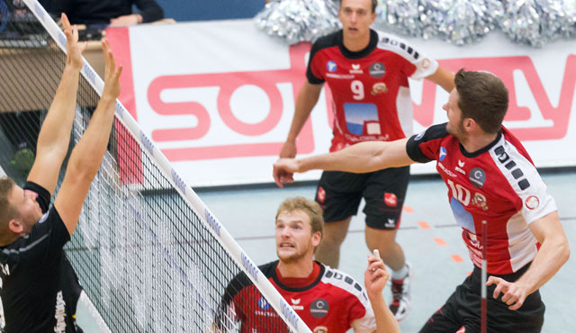 Saison-Kehraus für die Oshino Volleys in Delitzsch
