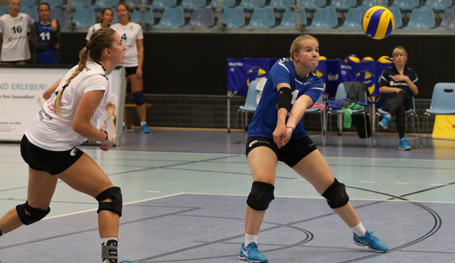 Volleyball-Team Hamburg reist zum Turnierwochenende nach Gladbeck