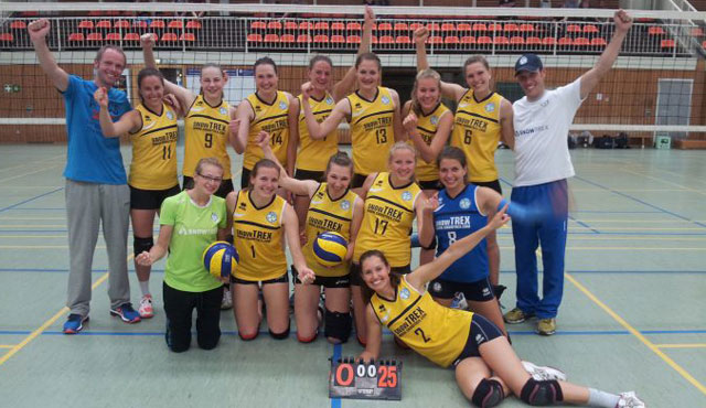 DSHS SnowTrex Köln erreicht Endrunde der Deutschen Hochschulmeisterschaft mit 25:0-Rekordsatz