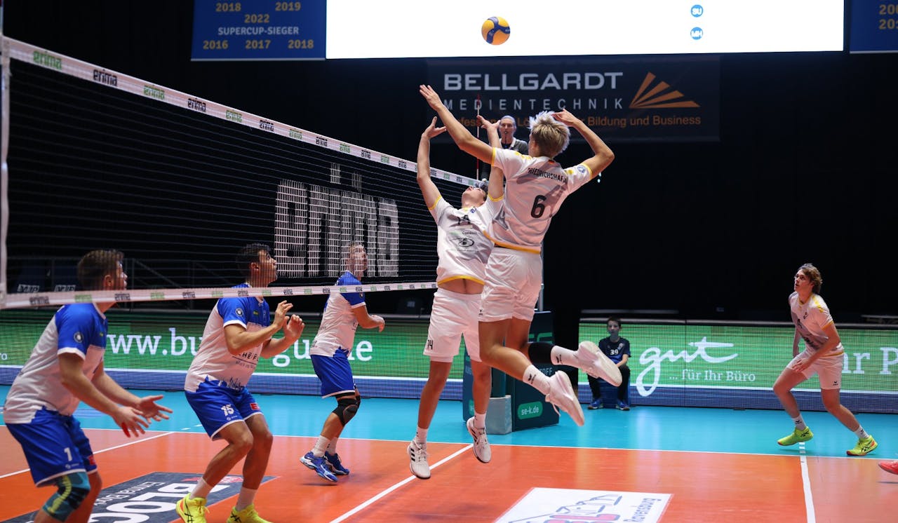 Volley YoungStars empfangen Bühl