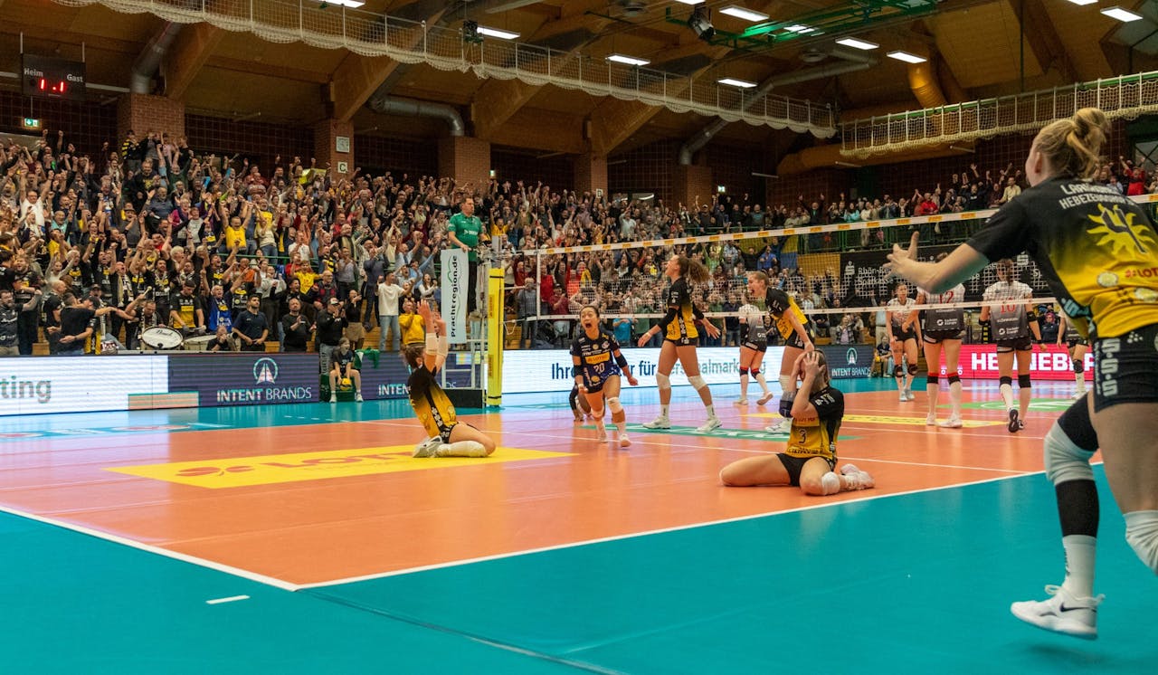 Nach Pokalfinaleinzug nun die Bundesliga-K