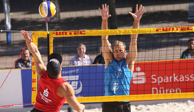 SWD powervolleys Düren: Dirk Westphal wechselt nach Düren