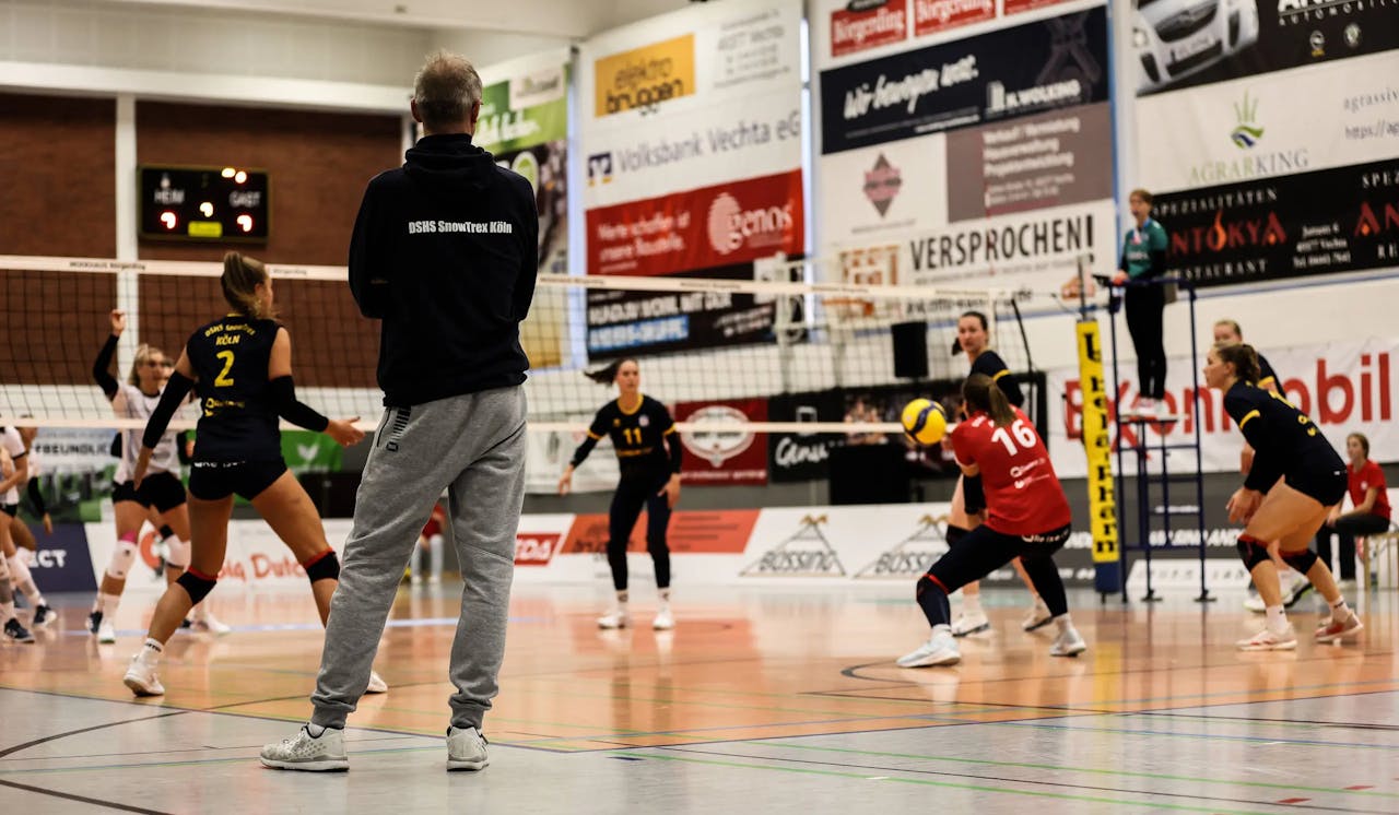 DSHS SnowTrex Köln – Doppelheimspieltag – Part 1 – VfL Oythe