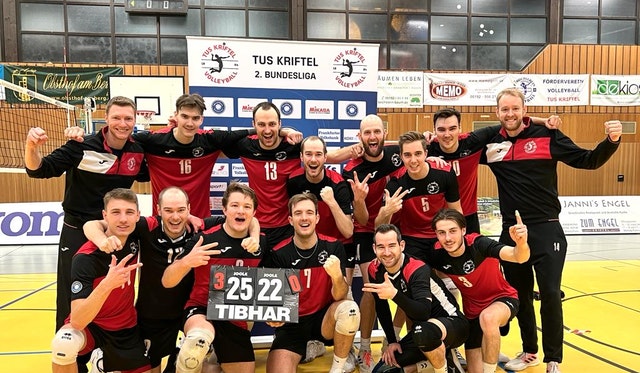 Kriftel hält Mühldorf auf Abstand
