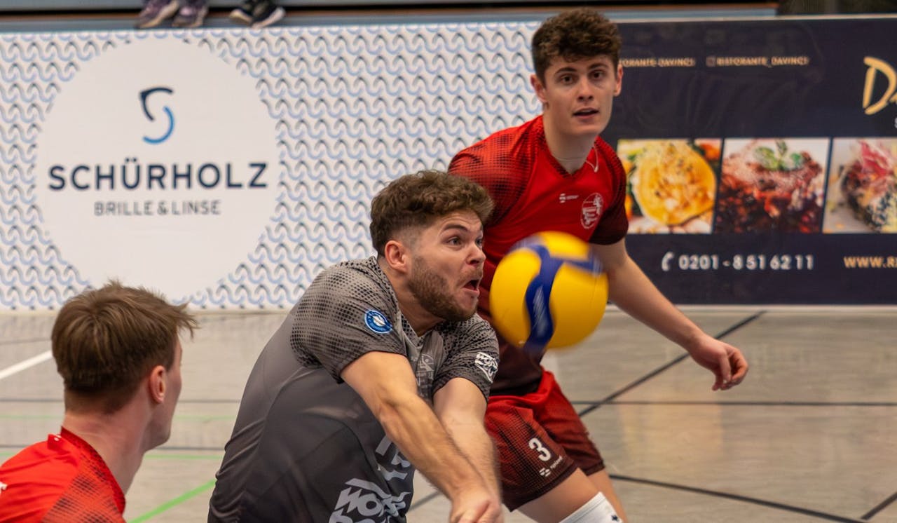 Duell zweier Play-Off-Kandidaten in Giesen