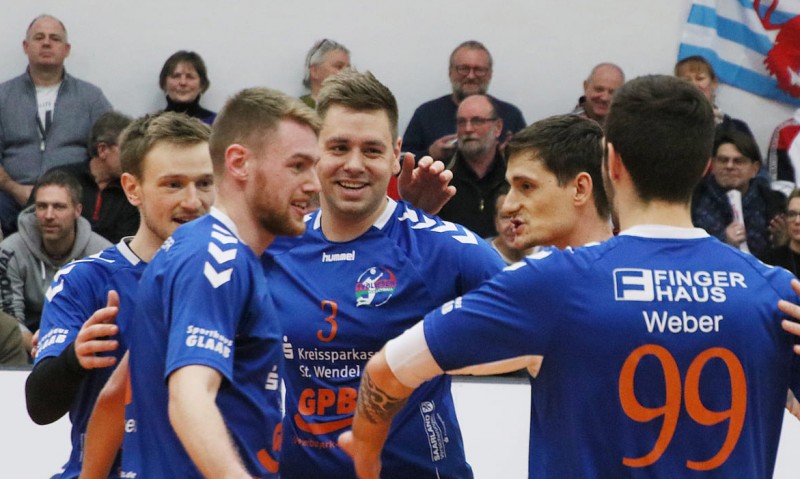 Bliesen bastelt am Bundesligakader – Hancock und Sigmund bleiben