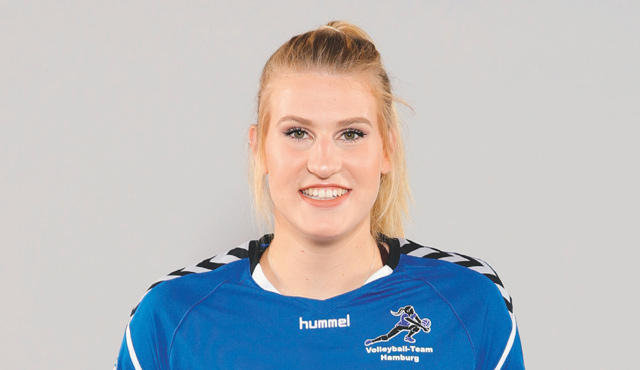 Volleyball-Team Hamburg reist mit großen Personalsorgen nach Dingden