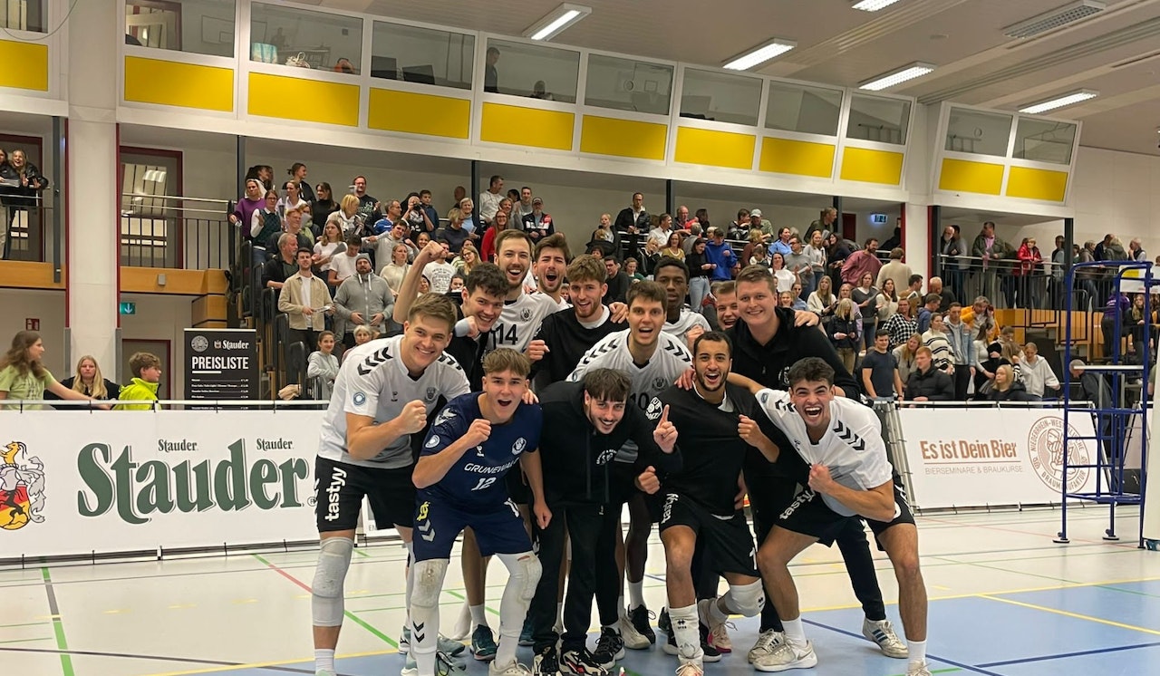 Bocholt gewinnt ein packendes Spiel