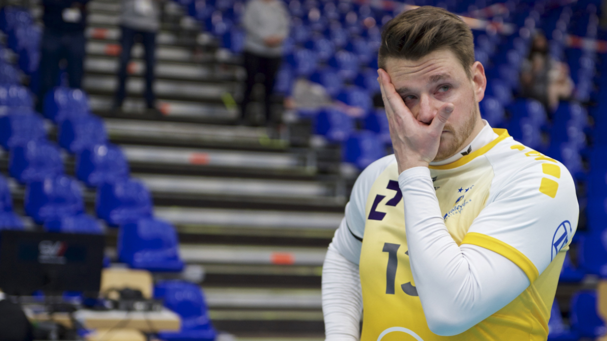 Markus Steuerwald bricht auf zu neuen Ufern