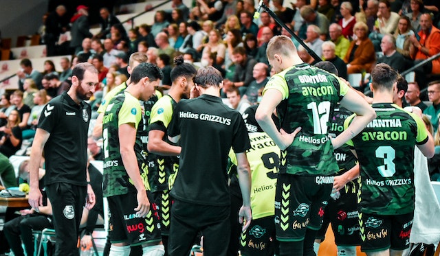Mit Selbstbewusstsein in das 2. Heimspiel