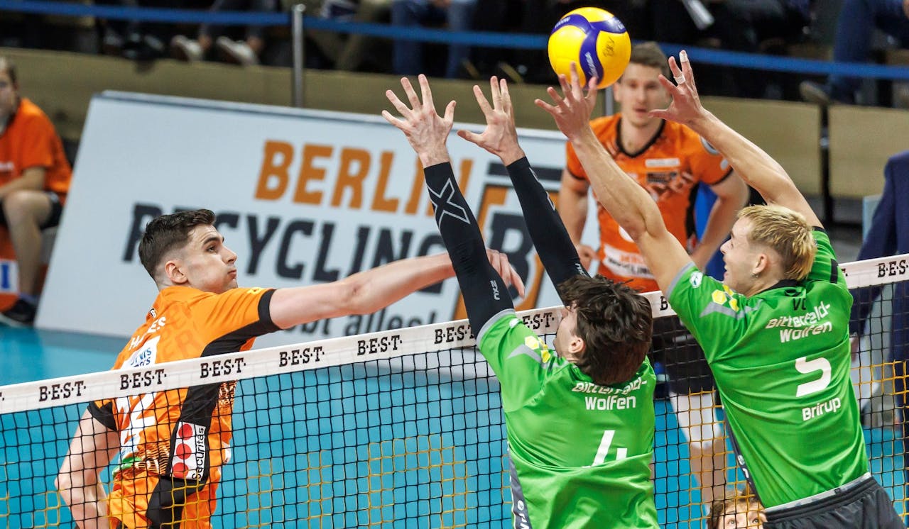 Der Vizemeister kommt nach Bitterfeld