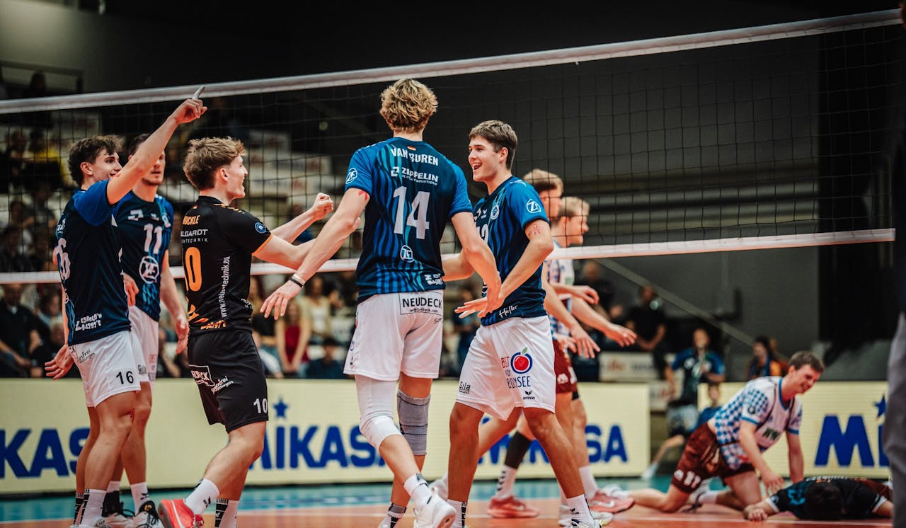 Junges Team, große Ziele