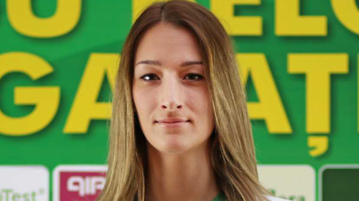 GROSSartig: Lara Vukasovic für Aachen