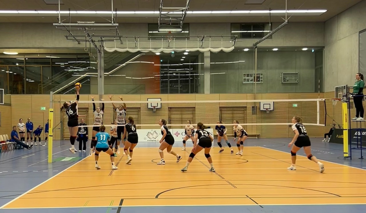 Und ab in die Winterpause