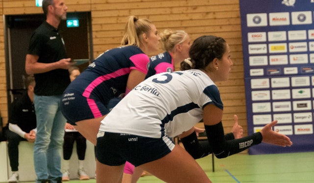 Enges Spiel des BBSC beim Tabellenletzten