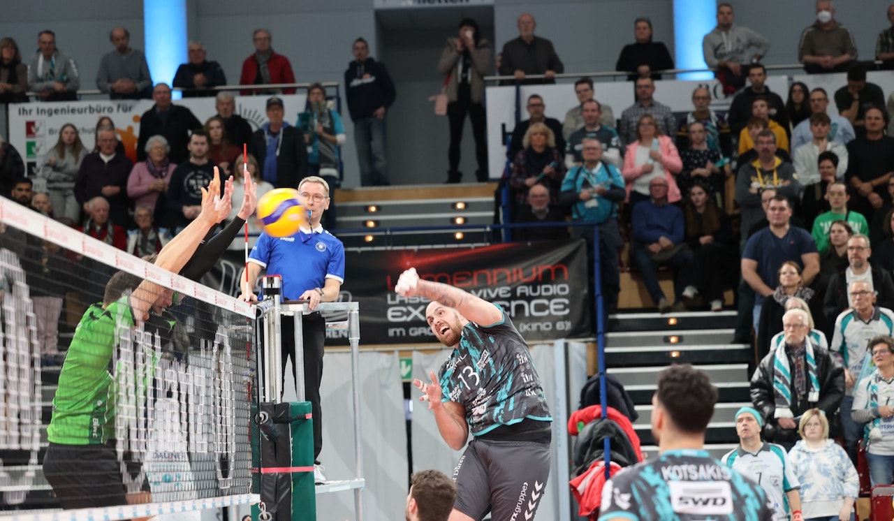 Starker Auftritt im letzten Heimspiel