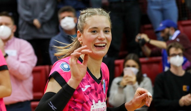 Vize-Meister SC Potsdam verpflichtet Pia Leweling