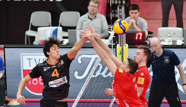 VV Holzwickede fördert und fordert den Volleyballnachwuchs