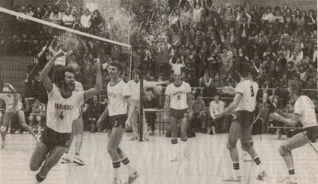 Revival in der Bodensee-Sporthalle