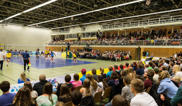 DSHS SnowTrex Köln freut sich auf Doppelspieltag