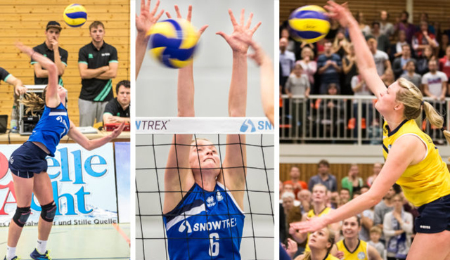 Linda Büsscher zweiter Abgang vom Team DSHS SnowTrex Köln