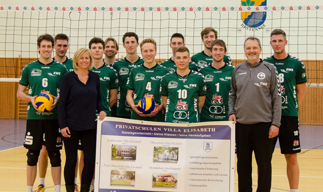 Netzhoppers kooperieren mit Schulprojekt „Villa Elisabeth“