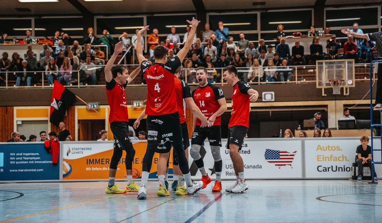 Aligse vs. Giesen – DAS Niedersachsenderby