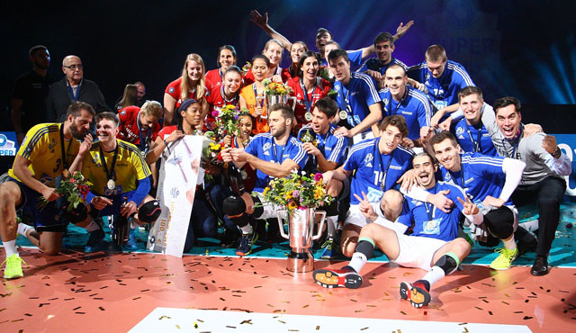 Volleyball Supercup: Ticketverkauf läuft!