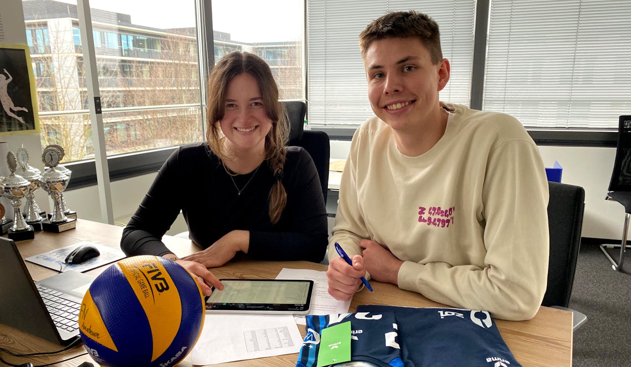 YoungStar blickt hinter Profi-Kulissen