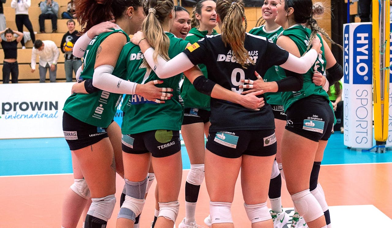 Weiterer Härtetest für die proWIN Volleys
