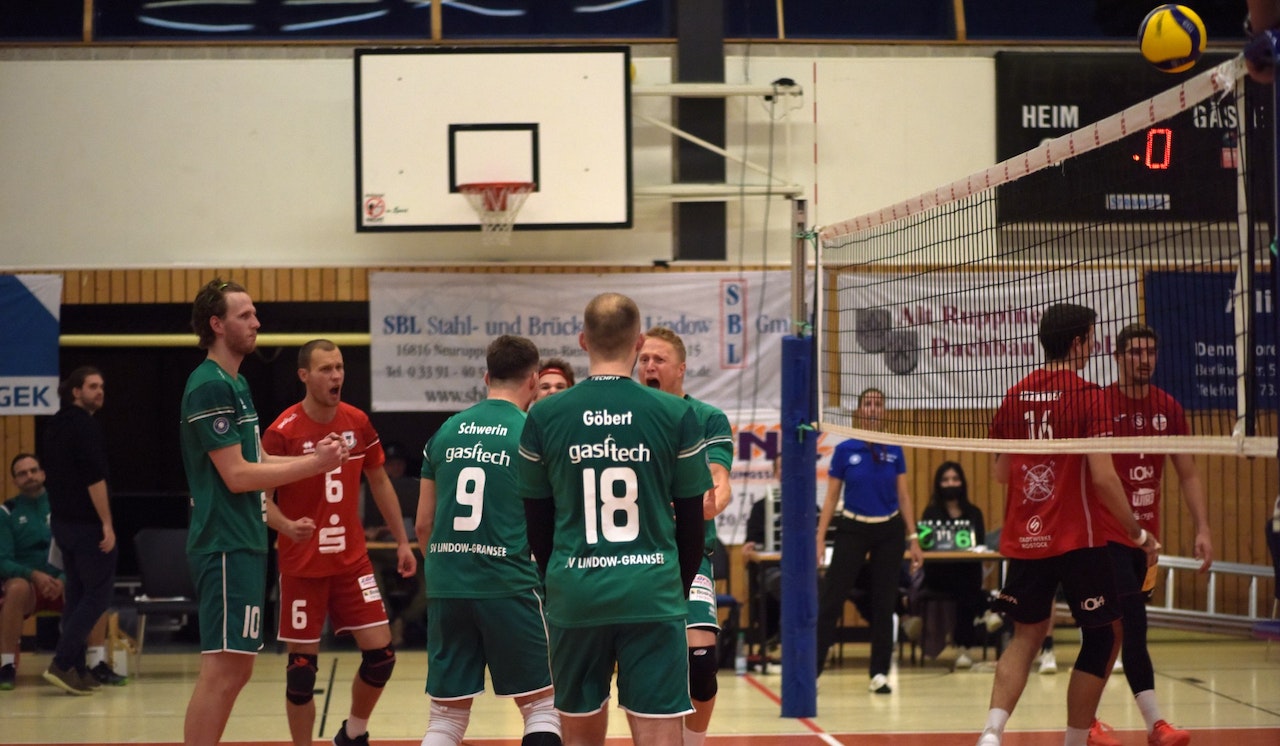 Wolfsrudel empfängt Bitterfeld-Wolfen