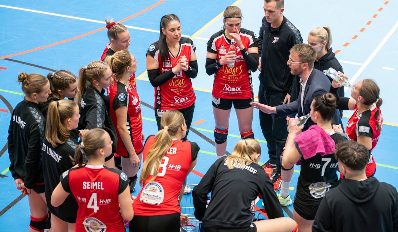 Lohhof empfängt TSV TB München