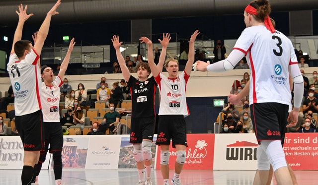 SVW noch „einmal“ live in der OSPA-Arena