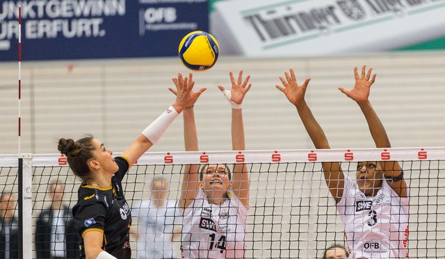 Potsdam zu stark