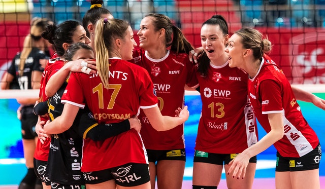 Potsdam reist zum Gastspiel nach Aachen