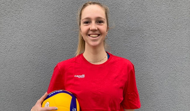 Britte Stuut komplettiert den Kader