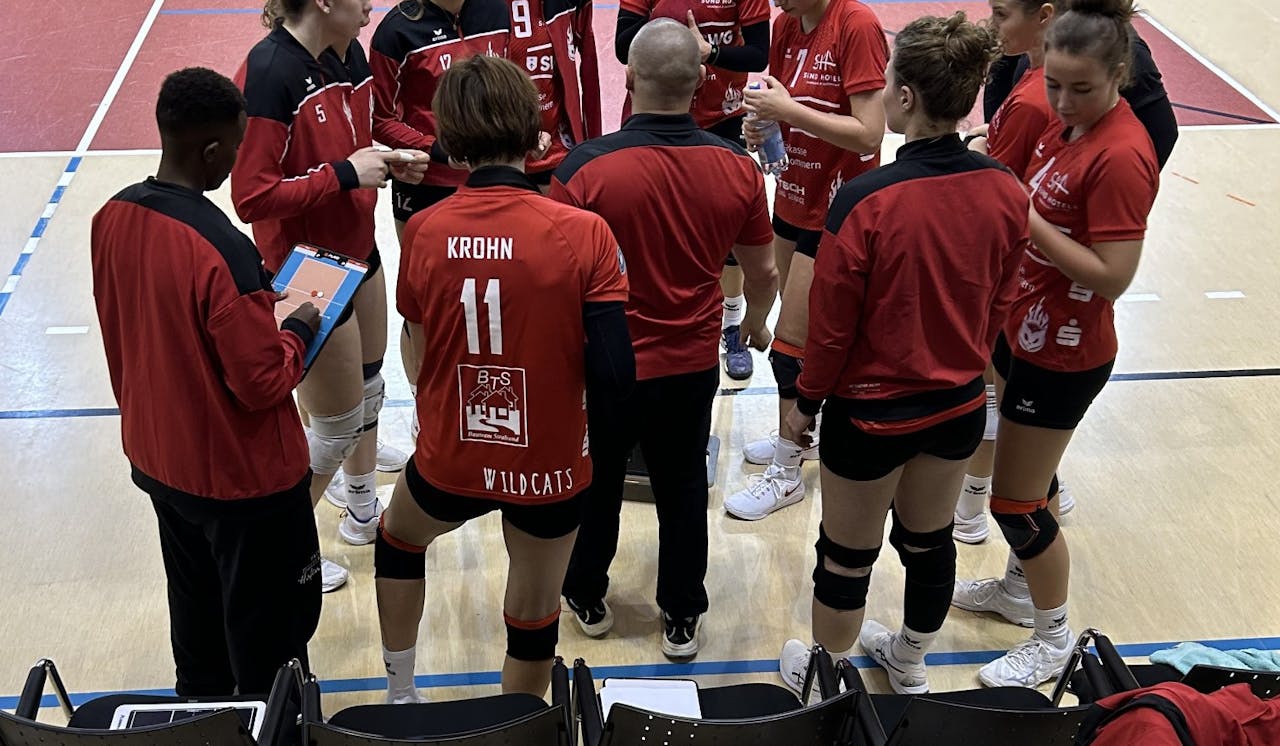 M-V Derby gegen Schwerin in Stralsund