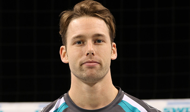 SWD powervolleys: Ciaran McGovern verlässt Düren