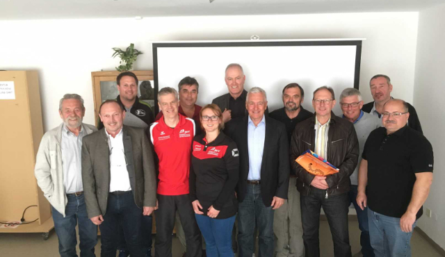 Intensiver BVV-Verbandsrat in Feucht