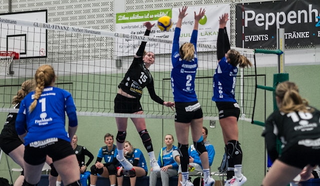 Heimspiel No. 2