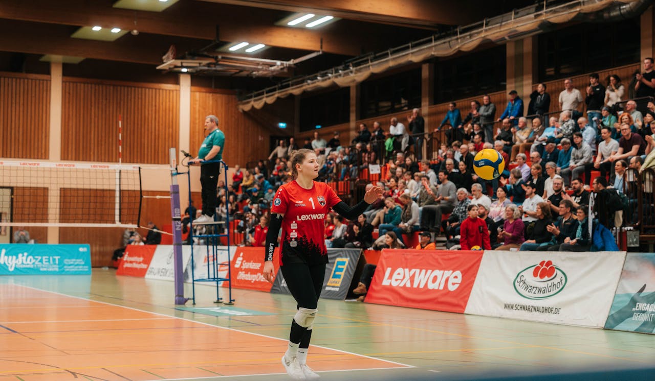 BF Volleys vor richtungsweisendem Spiel