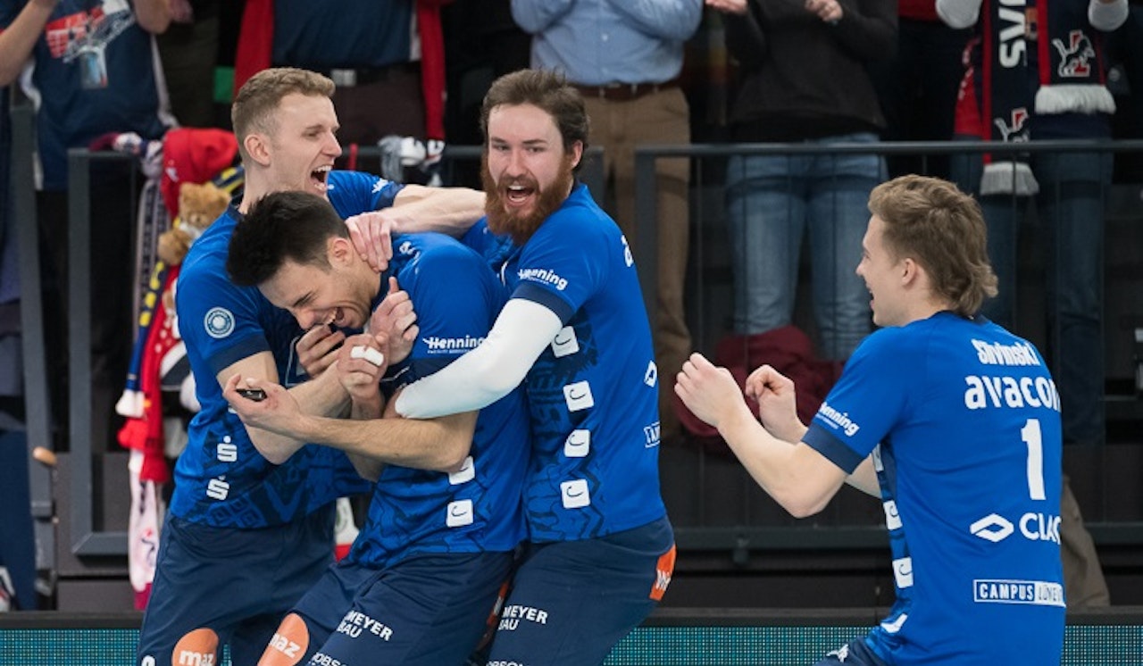 Mit Kraftakt das Viertelfinale bewältigt