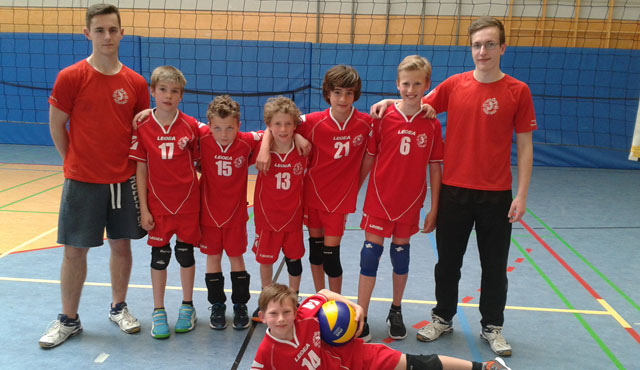 Kriftle U12: Platz drei und acht bei den Hessenmeisterschaften