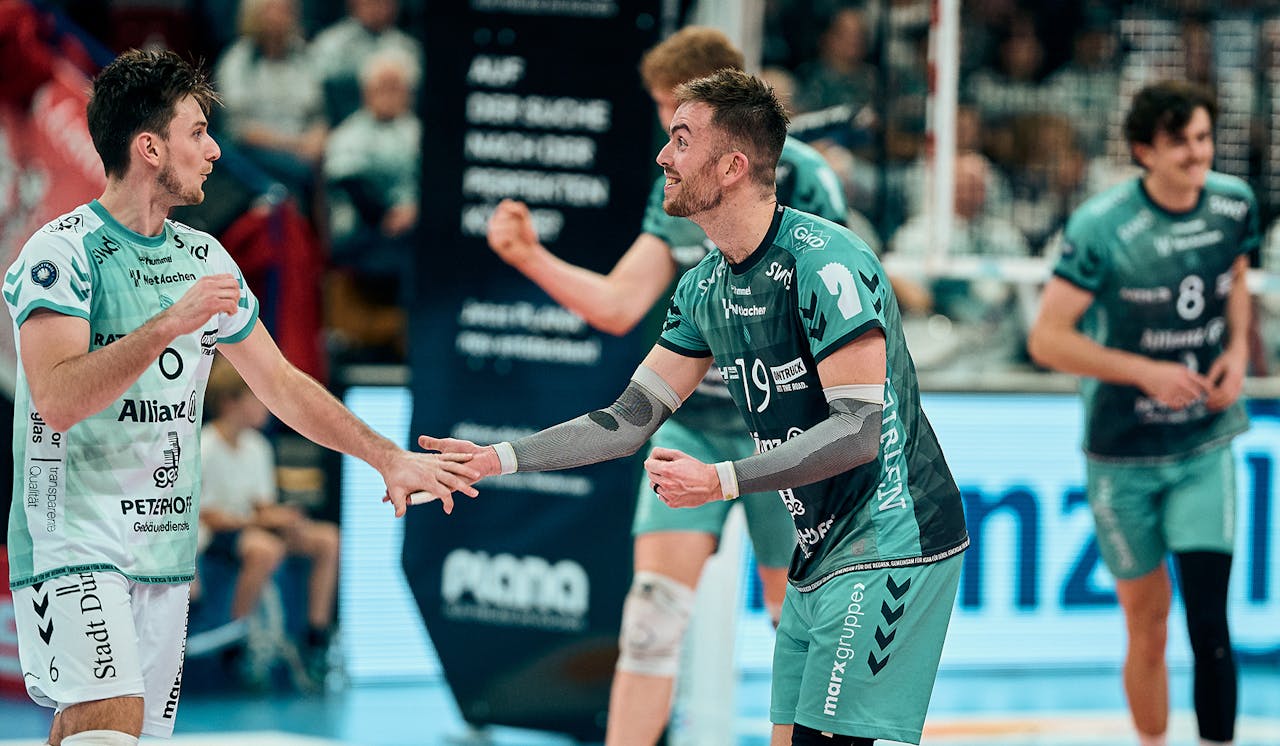 Spannung programmiert im Viertelfinale