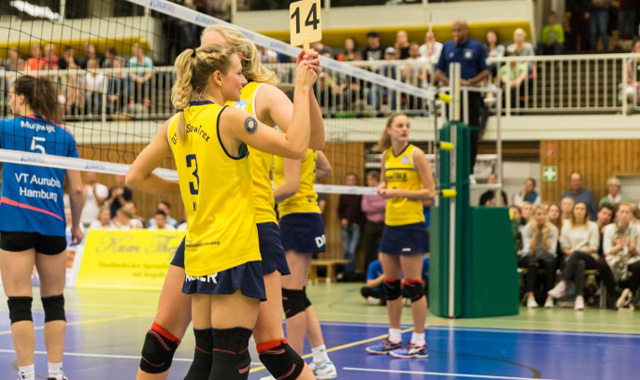 DSHS SnowTrex Köln holt vier Punkte im hohen Norden