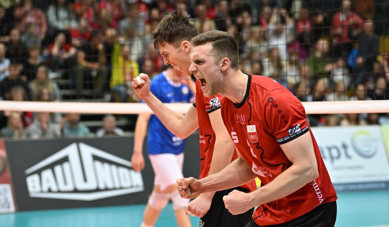 Einen Schritt näher am Halbfinale